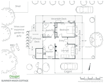 Summer Haven Floorplan